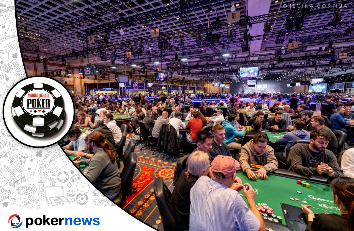 2026 WSOP Day 41：百万奖池激战，再掀全球牌桌热潮 - 问鼎app