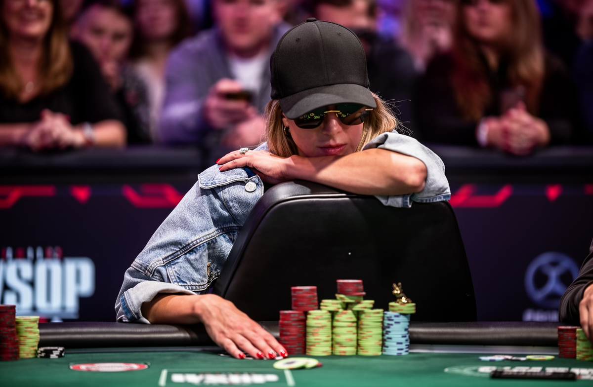 WSOP Day 47：克里斯汀·福克森能否再创传奇？ - 问鼎app
