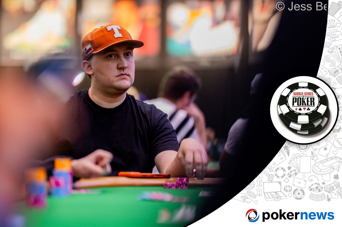 WSOP 2026 Day 44：德州Mike能否在600超栈赛中摘取手镯？ - 问鼎娱乐官网
