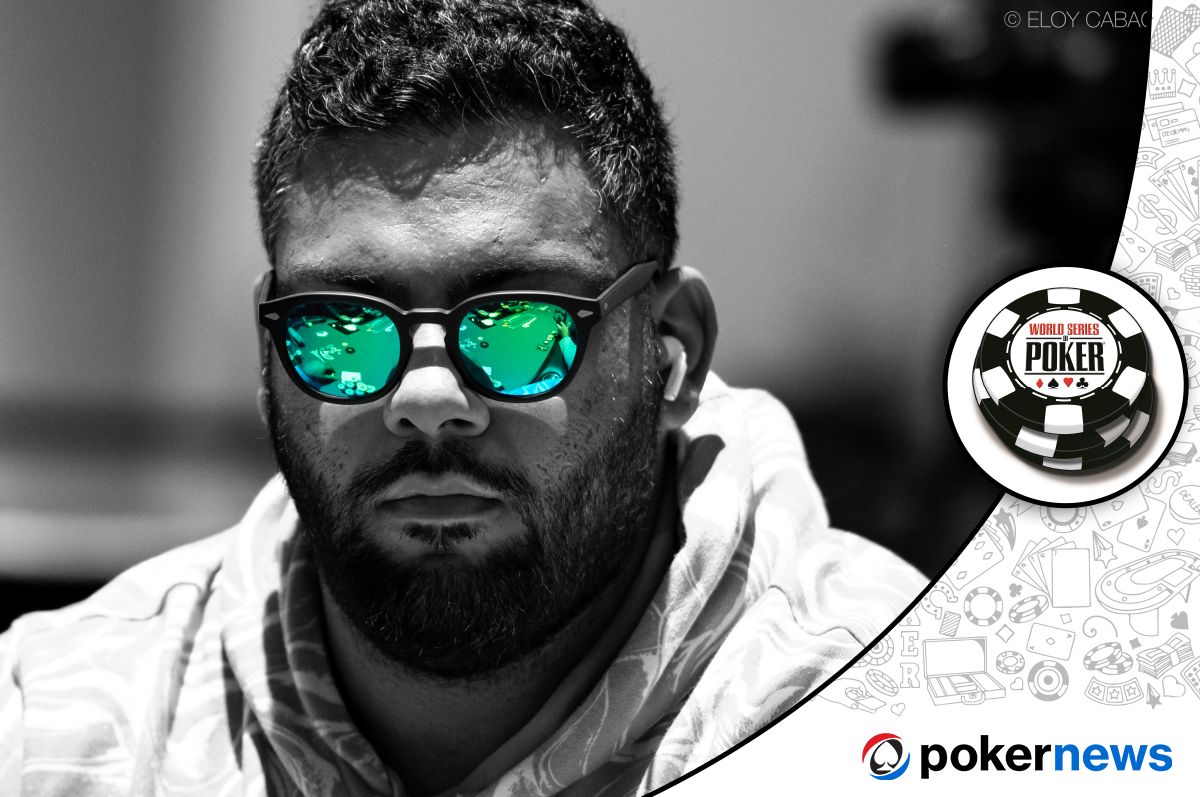 WSOP Day 45：主赛事泡泡破裂，Rezaei 执掌50K高额赛事筹码榜 - 问鼎娱乐官网