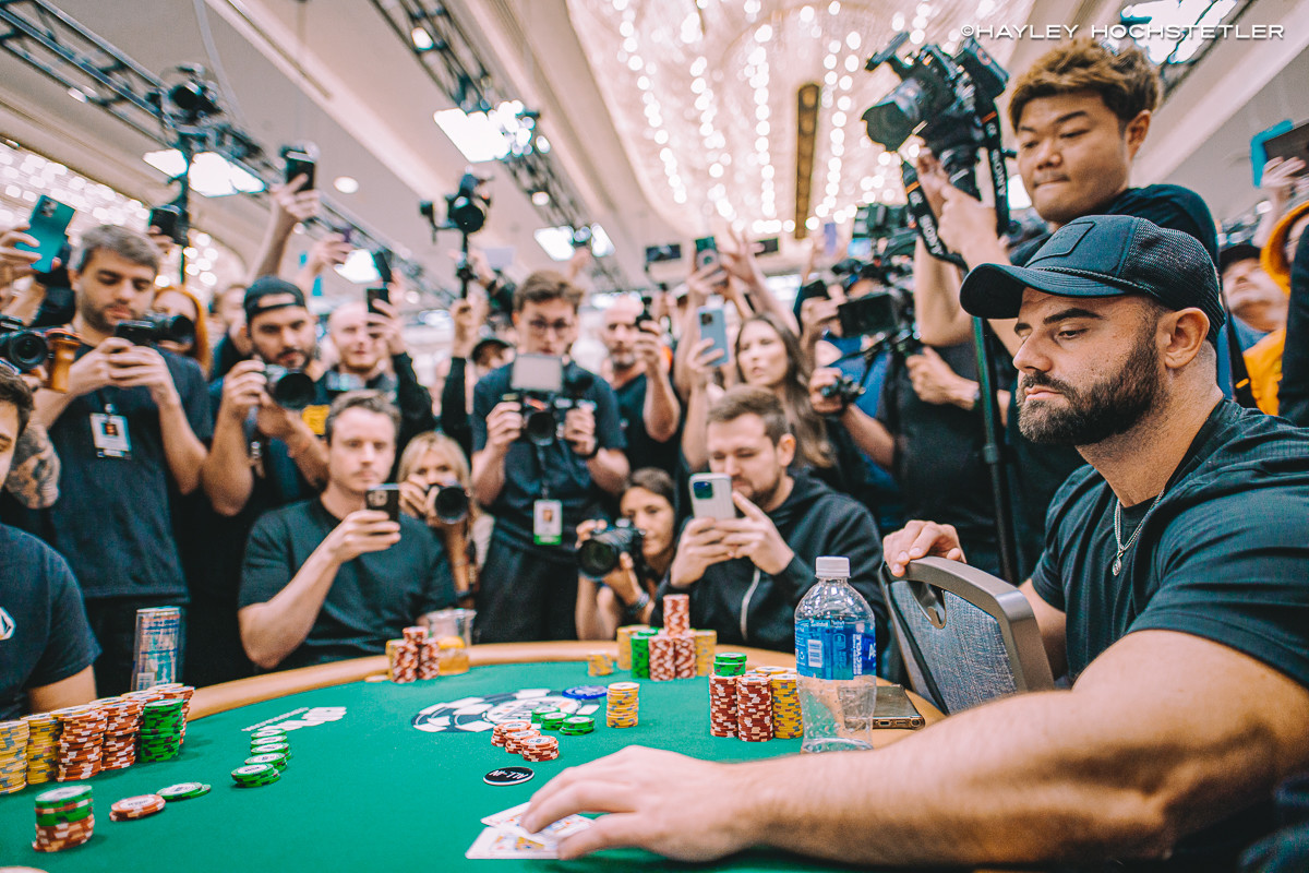 2026 WSOP 主赛事奖金泡沫将在何时破裂？三大历史数据对比预测 - 问鼎app