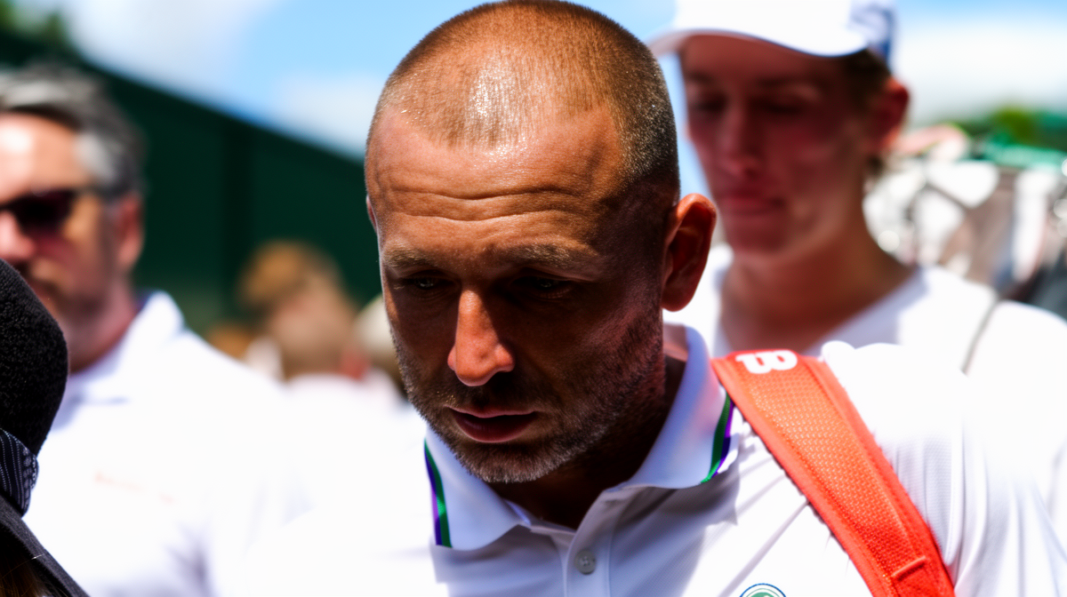 问鼎娱乐唯一官网 - 2026 Wimbledon：Dan Evans 双打落败后正式告别，职业生涯落幕 - 问鼎官网