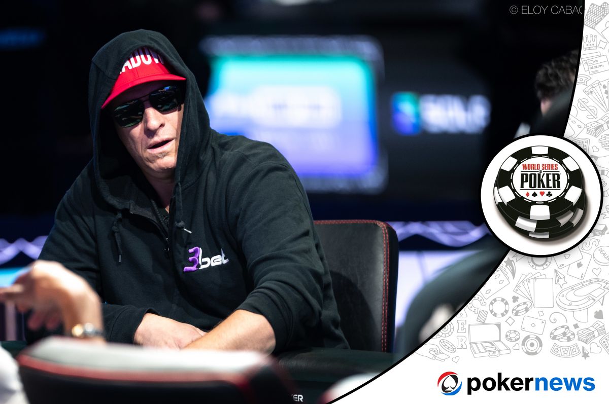 从冰场到牌桌：加拿大前冰球明星格雷格·穆勒再战WSOP主赛事的传奇之路 - 问鼎官方网站