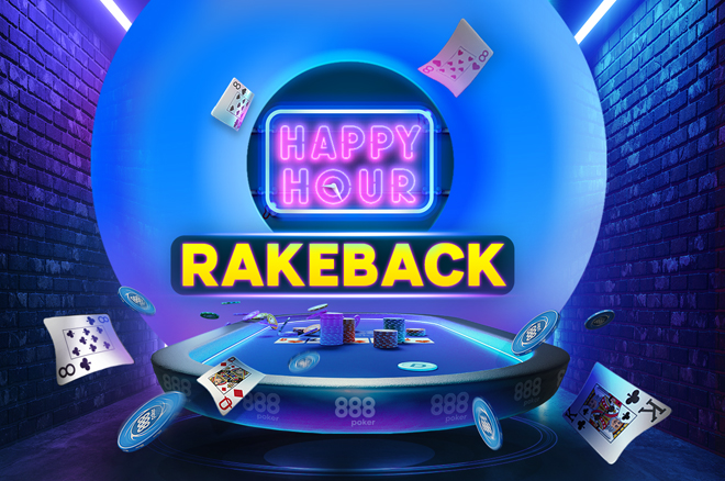 888poker现金局玩家Happy Hour期间享30%额外返利，真能赚钱吗？ - 问鼎娱乐唯一官网